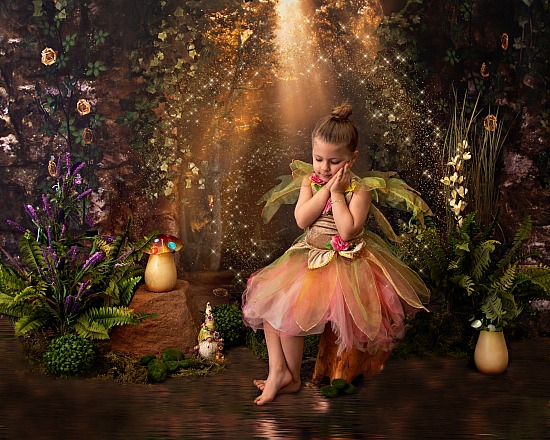 Fairy Session - July 9th